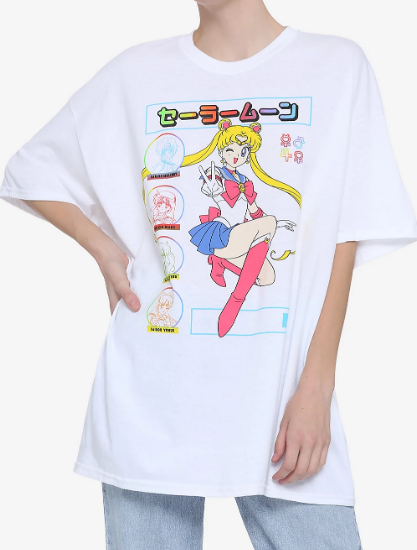 sailor shirt for girls